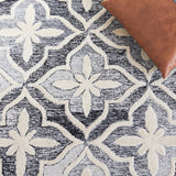 Safavieh Metro 872 Hand Tufted 75% Polypropylene and 25% Wool Rug MET872Z-8