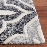 Safavieh Metro 872 Hand Tufted 75% Polypropylene and 25% Wool Rug MET872Z-8