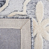 Safavieh Metro 872 Hand Tufted 75% Polypropylene and 25% Wool Rug MET872Z-8