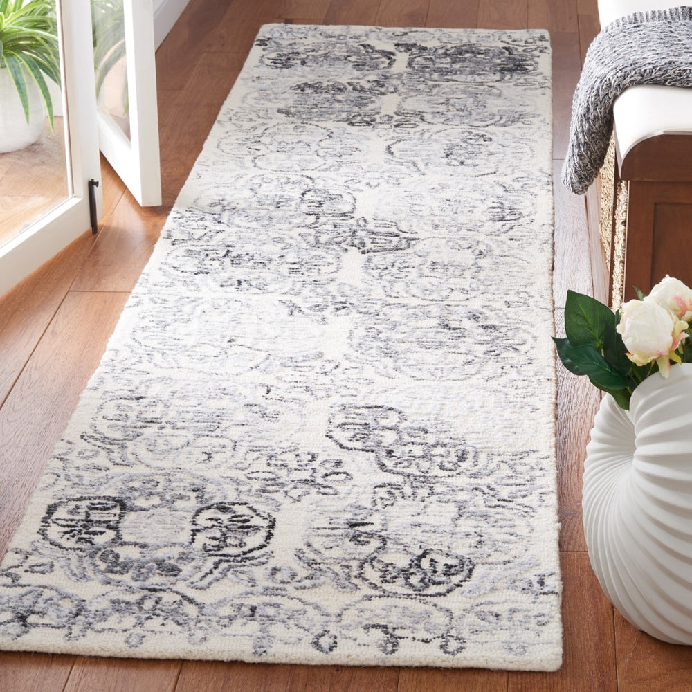 Safavieh Metro 873 Hand Tufted 50% Polpropylene and 50% Wool Rug MET873F-8