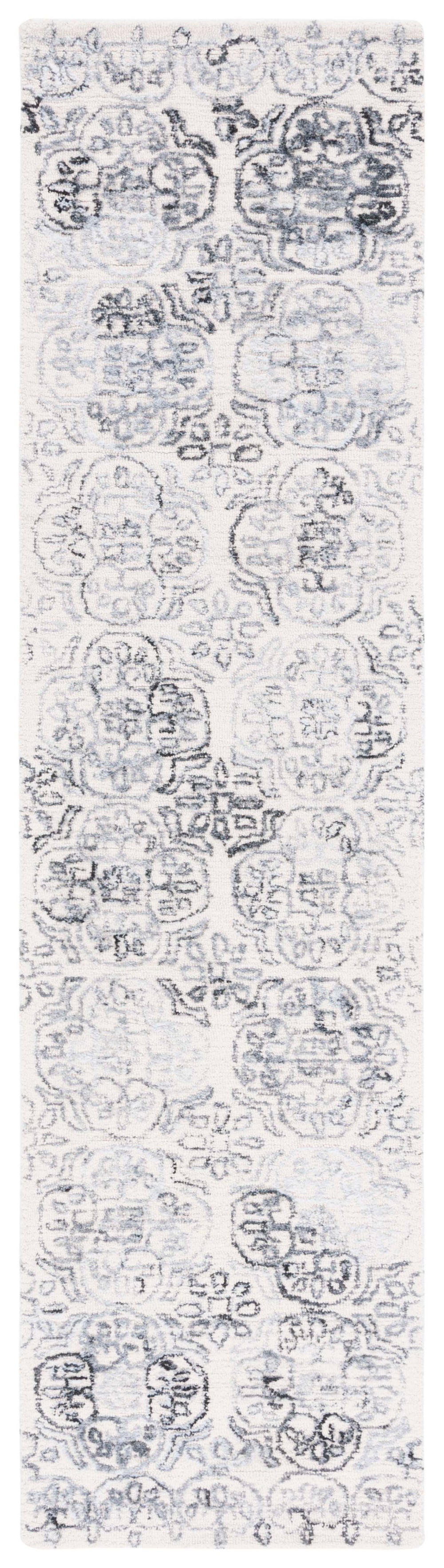 Safavieh Metro 873 Hand Tufted 50% Polpropylene and 50% Wool Rug MET873F-8