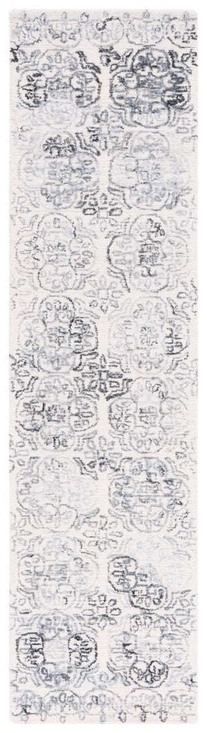 Safavieh Metro 873 Hand Tufted 50% Polpropylene and 50% Wool Rug MET873F-8