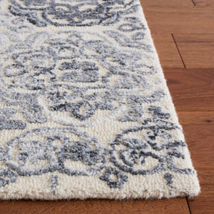 Safavieh Metro 873 Hand Tufted 50% Polpropylene and 50% Wool Rug MET873F-8