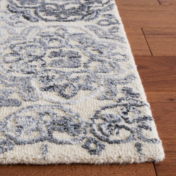 Safavieh Metro 873 Hand Tufted 50% Polpropylene and 50% Wool Rug MET873F-8