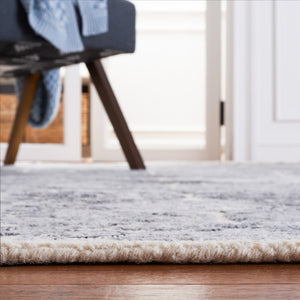 Safavieh Metro 873 Hand Tufted 50% Polpropylene and 50% Wool Rug MET873F-8