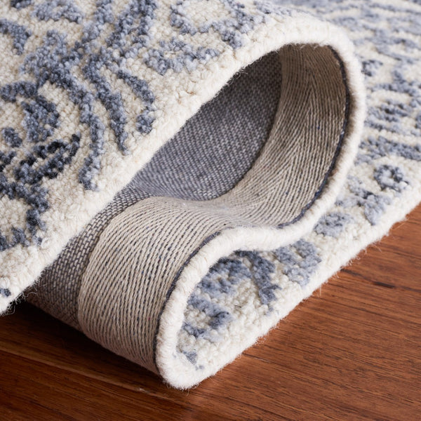 Safavieh Metro 873 Hand Tufted 50% Polpropylene and 50% Wool Rug MET873F-8