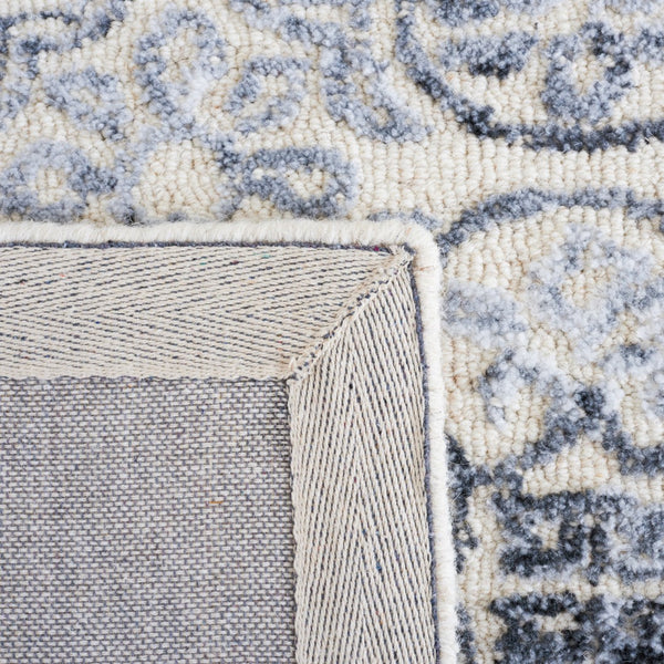 Safavieh Metro 873 Hand Tufted 50% Polpropylene and 50% Wool Rug MET873F-8