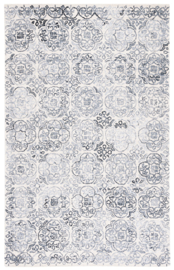 Safavieh Metro 873 Hand Tufted 50% Polpropylene and 50% Wool Rug MET873F-8