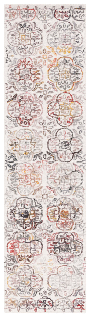 Safavieh Metro 873 Hand Tufted 50% Polpropylene and 50% Wool Rug MET873Q-8