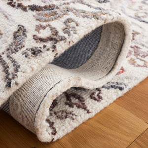 Safavieh Metro 873 Hand Tufted 50% Polpropylene and 50% Wool Rug MET873Q-8