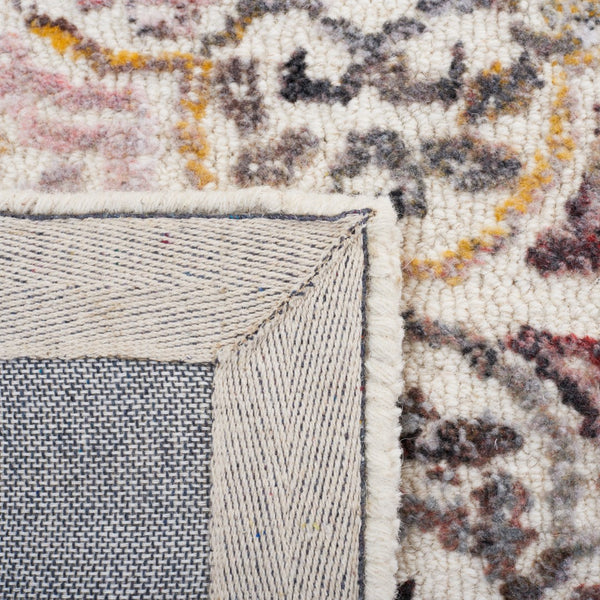 Safavieh Metro 873 Hand Tufted 50% Polpropylene and 50% Wool Rug MET873Q-8