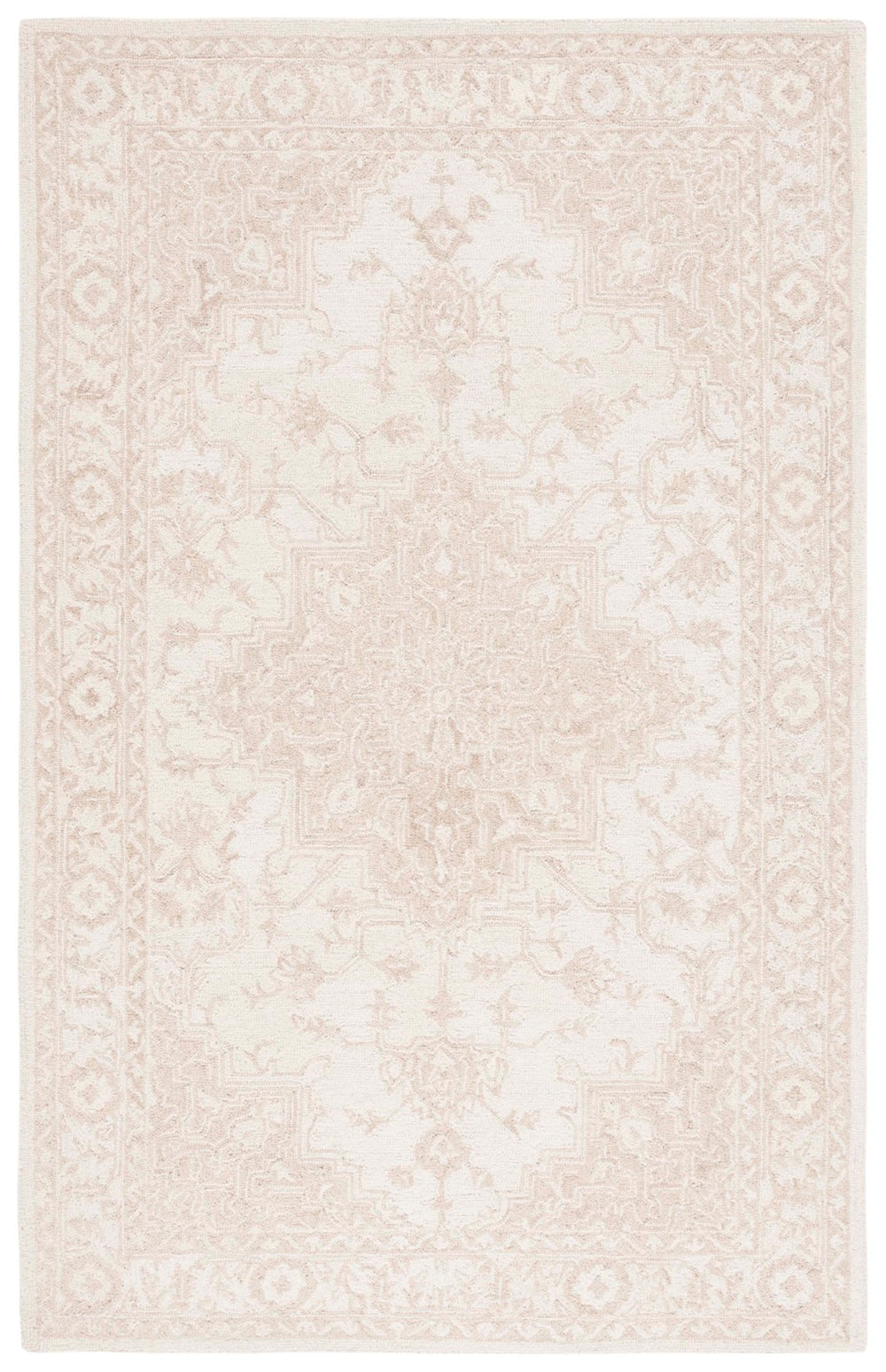 Safavieh Metro 874 Hand Tufted 80% Wool and 20% Cotton Rug MET874B-8