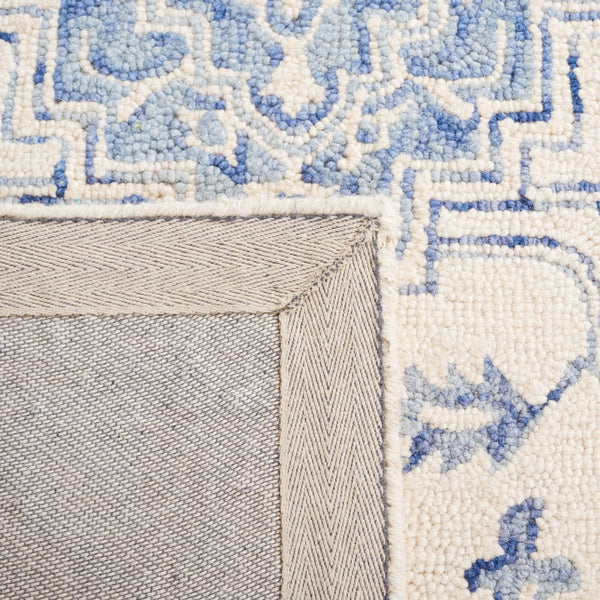 Safavieh Metro 874 Hand Tufted 80% Wool and 20% Cotton Rug MET874M-8