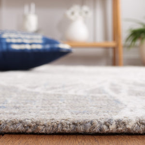 Safavieh Metro 875 Hand Tufted 80% Wool and 20% Cotton Rug MET875B-8