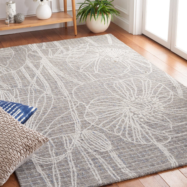 Safavieh Metro 875 Hand Tufted 80% Wool and 20% Cotton Rug MET875B-8