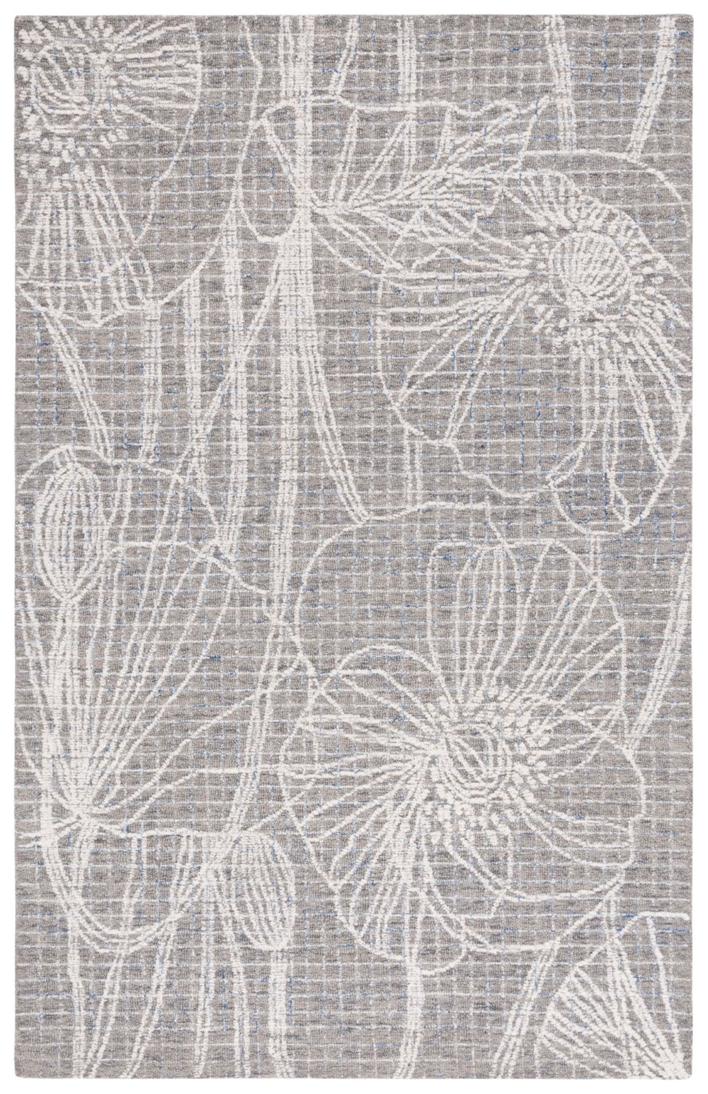 Safavieh Metro 875 Hand Tufted 80% Wool and 20% Cotton Rug MET875B-8