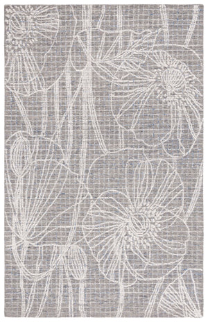 Safavieh Metro 875 Hand Tufted 80% Wool and 20% Cotton Rug MET875B-8