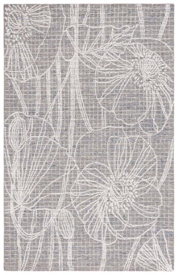 Safavieh Metro 875 Hand Tufted 80% Wool and 20% Cotton Rug MET875B-8