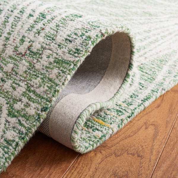 Safavieh Metro 875 Hand Tufted 80% Wool and 20% Cotton Rug MET875Y-8