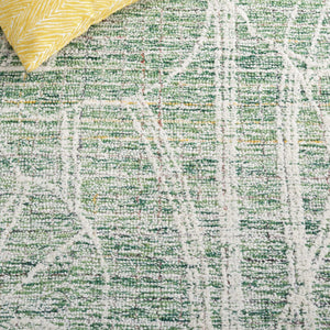 Safavieh Metro 875 Hand Tufted 80% Wool and 20% Cotton Rug MET875Y-8