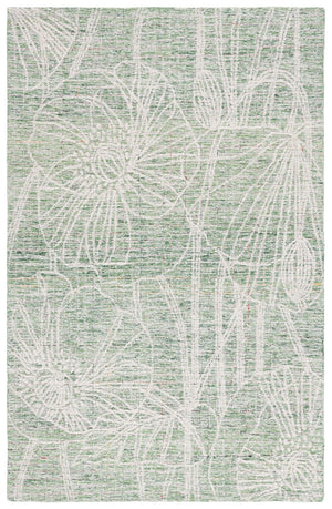 Safavieh Metro 875 Hand Tufted 80% Wool and 20% Cotton Rug MET875Y-8