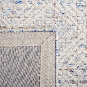 Safavieh Metro 876 Hand Tufted 80% Wool and 20% Cotton Rug MET876M-8