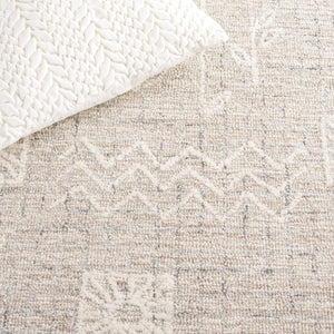 Safavieh Metro 878 Hand Tufted 80% Wool and 20% Cotton Rug MET878B-8