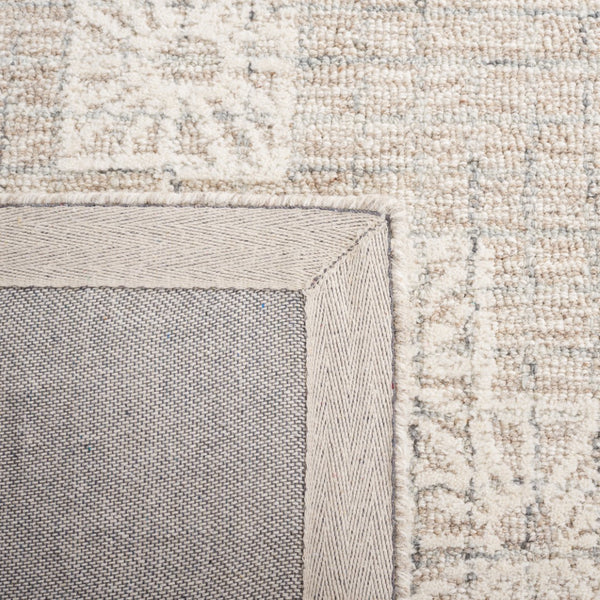 Safavieh Metro 878 Hand Tufted 80% Wool and 20% Cotton Rug MET878B-8