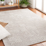 Safavieh Metro 878 Hand Tufted 80% Wool and 20% Cotton Rug MET878B-8