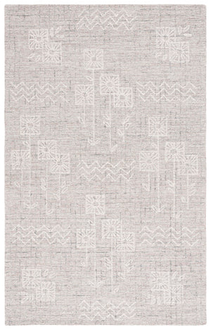 Safavieh Metro 878 Hand Tufted 80% Wool and 20% Cotton Rug MET878B-8