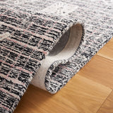 Safavieh Metro 878 Hand Tufted 80% Wool and 20% Cotton Rug MET878Z-8