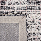 Safavieh Metro 878 Hand Tufted 80% Wool and 20% Cotton Rug MET878Z-8