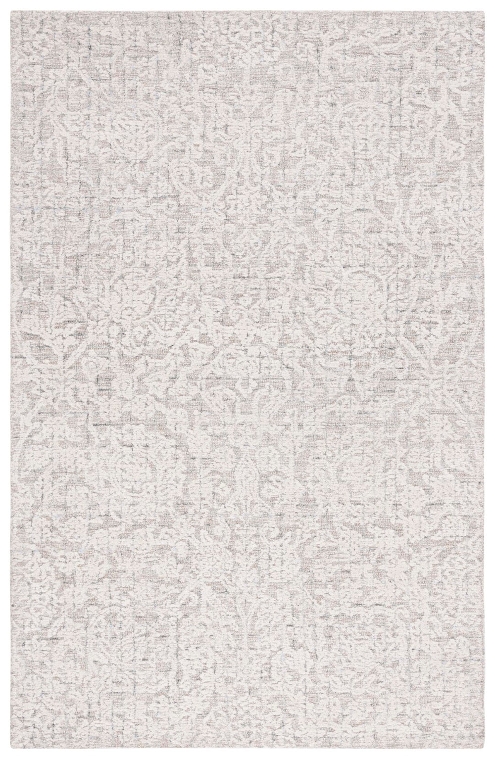 Safavieh Metro 879 Hand Tufted 60% Wool/20% Viscose/and 20% Cotton Rug MET879B-8