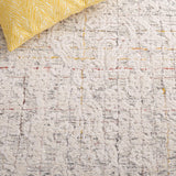 Safavieh Metro 879 Hand Tufted 60% Wool/20% Viscose/and 20% Cotton Rug MET879F-8