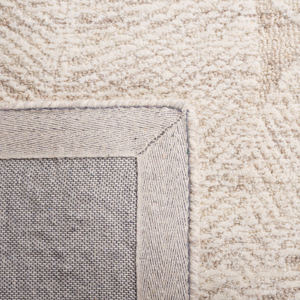 Safavieh Metro 880 Hand Tufted 80% Wool and 20% Cotton Rug MET880B-8