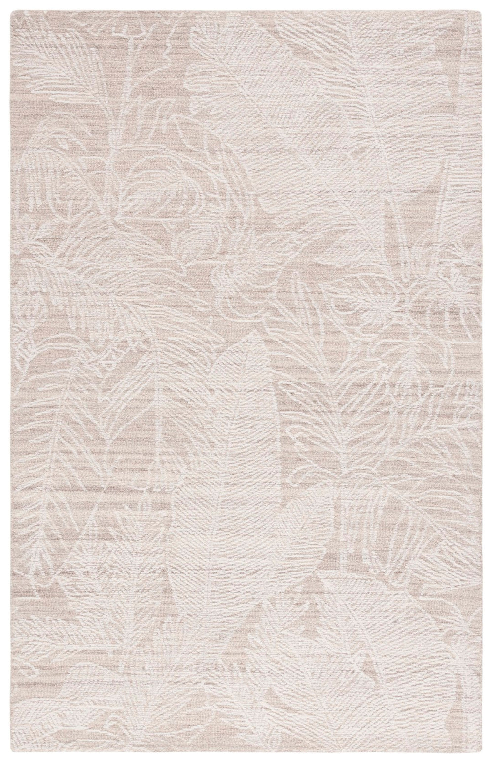 Safavieh Metro 880 Hand Tufted 80% Wool and 20% Cotton Rug MET880B-8