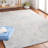 Safavieh Metro 880 Hand Tufted 80% Wool and 20% Cotton Rug MET880M-8