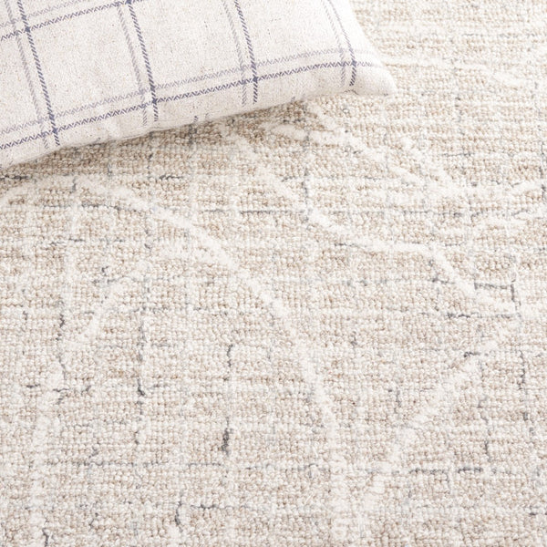 Safavieh Metro 881 Hand Tufted 80% Wool and 20% Cotton Rug MET881B-8