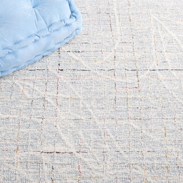 Safavieh Metro 881 Hand Tufted 80% Wool and 20% Cotton Rug MET881M-8