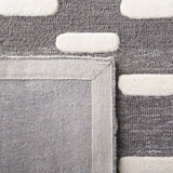 Safavieh Metro 882 Hand Tufted 80% Wool and 20% Cotton Rug MET882Z-8