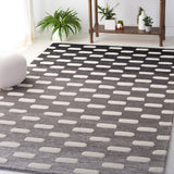 Safavieh Metro 882 Hand Tufted 80% Wool and 20% Cotton Rug MET882Z-8