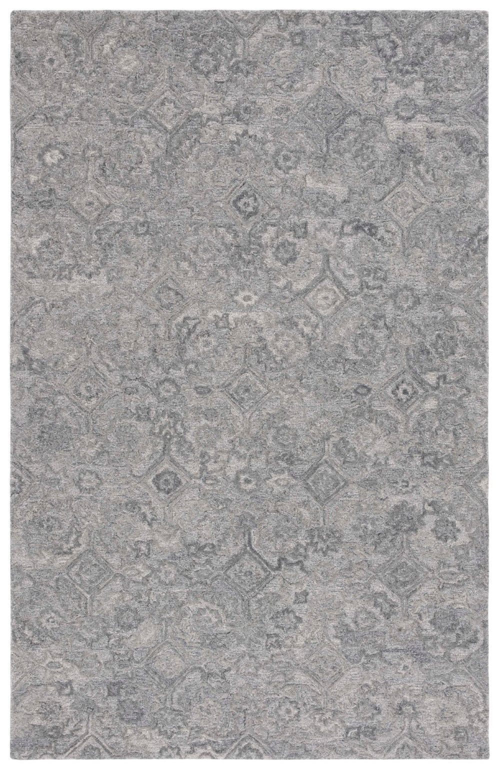 Safavieh Metro 883 Hand Tufted 80% Wool and 20% Cotton Rug MET883F-8