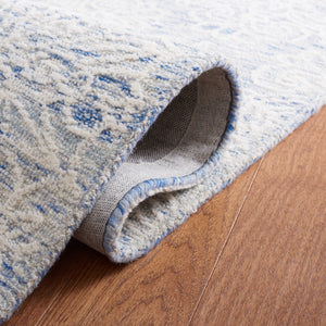 Safavieh Metro 885 Hand Tufted 80% Wool/ 20% Cotton with Cotton backing Transitional Rug MET885M-8