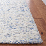 Safavieh Metro 885 Hand Tufted 80% Wool/ 20% Cotton with Cotton backing Transitional Rug MET885M-8