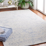 Safavieh Metro 885 Hand Tufted 80% Wool/ 20% Cotton with Cotton backing Transitional Rug MET885M-8