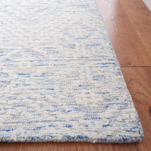 Safavieh Metro 886 Hand Tufted 80% Wool/ 20% Cotton with Cotton backing Transitional Rug MET886M-8