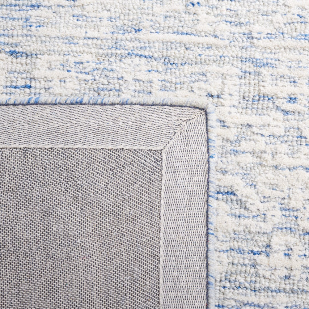 Safavieh Metro 886 Hand Tufted 80% Wool/ 20% Cotton with Cotton backing Transitional Rug MET886M-8