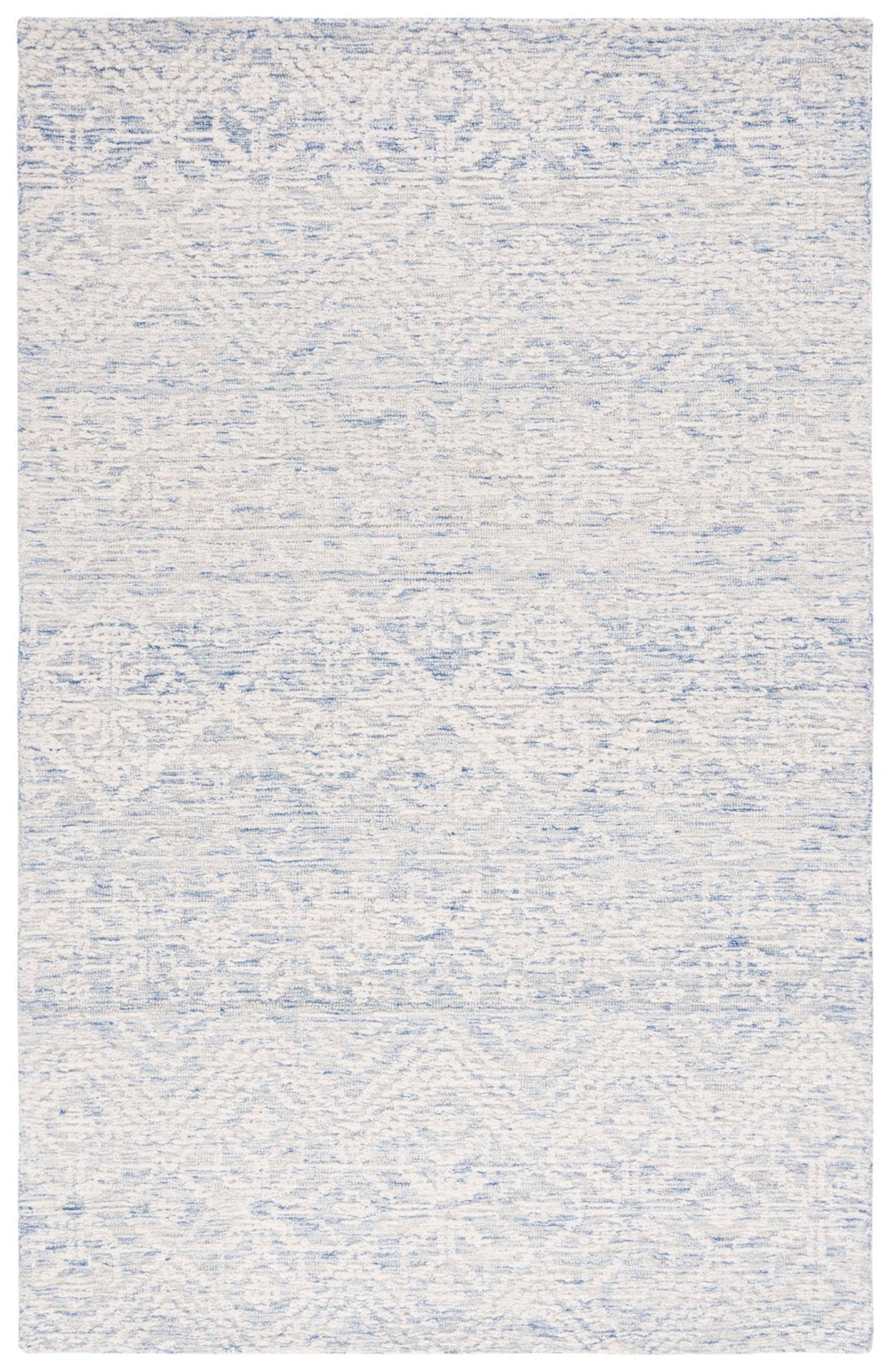 Safavieh Metro 886 Hand Tufted 80% Wool/ 20% Cotton with Cotton backing Transitional Rug MET886M-8