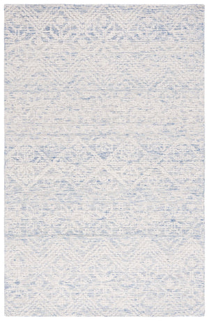 Safavieh Metro 886 Hand Tufted 80% Wool/ 20% Cotton with Cotton backing Transitional Rug MET886M-8