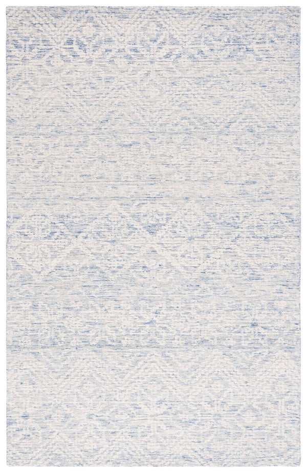 Safavieh Metro 886 Hand Tufted 80% Wool/ 20% Cotton with Cotton backing Transitional Rug MET886M-8